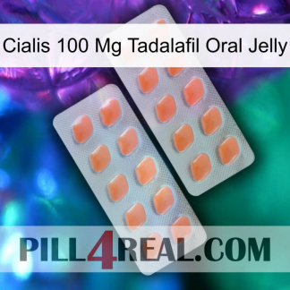 Cialis 100Mg Tadalafil Oral Jelly 27